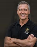 Barry Johnston, Founder of Coach Check