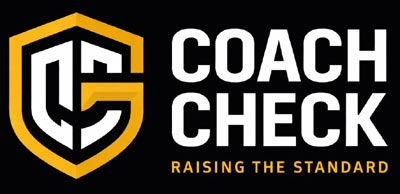 Coach Check Logo